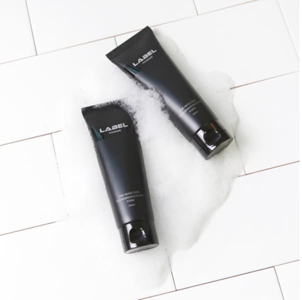 Labelhomme For Refection Cleansing_Shaving Form 120ml_